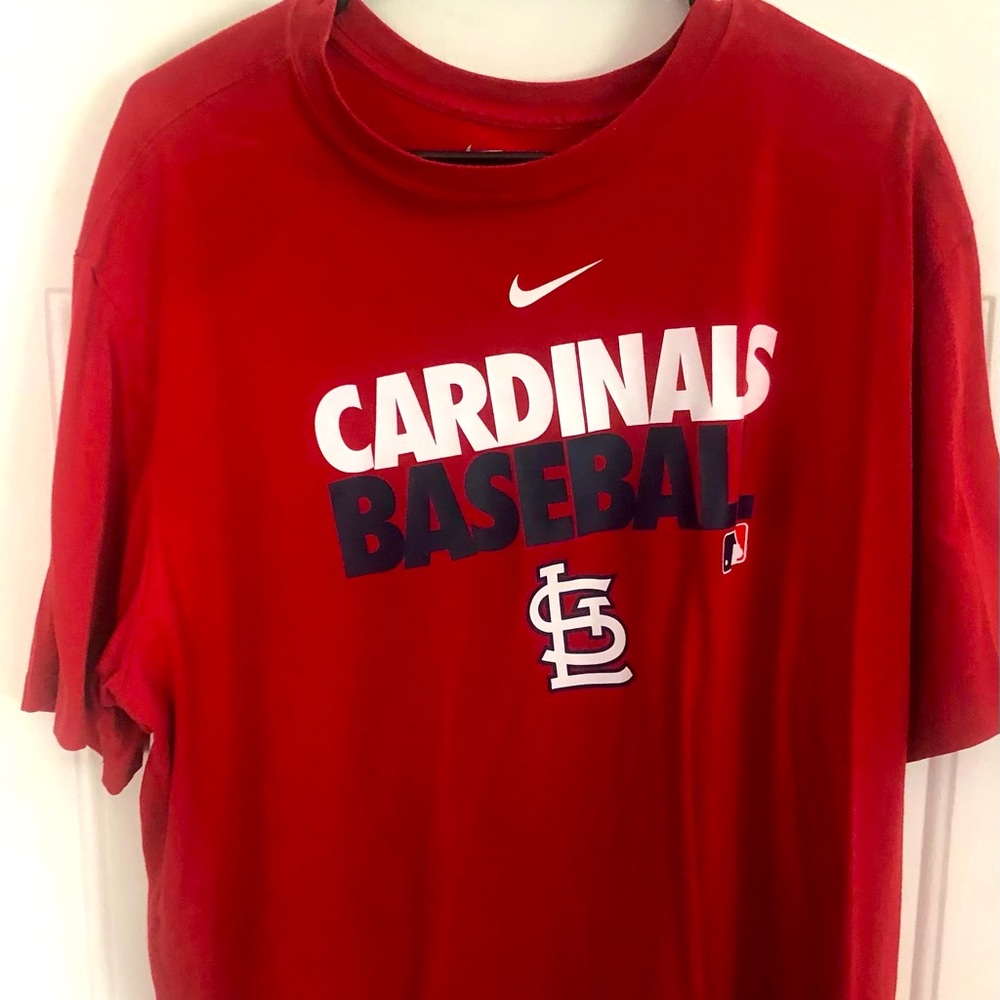 St. Louis Cardinals dry fit